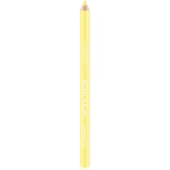 Tužka na obočí Catrice Kohl Kajal Waterproof kajalová tužka na oči odstín 120 Hello Yellow 0,78 g