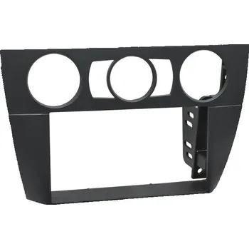 Autorádio Adaptér 2DIN autorádia BMW 3 [E90] (05->) man.klima<br />Výrobce: - 372826 D