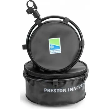 Pouzdro na rybářské vybavení Míchačka Preston OFFBOX36 Eva Bowl Hoop Large