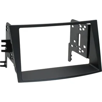 Autorádio Adaptér 2DIN rádia SUBARU Legacy (09-15) / Outback (09-15) - černá barva<br />Výrobce: METRA - 372476 1