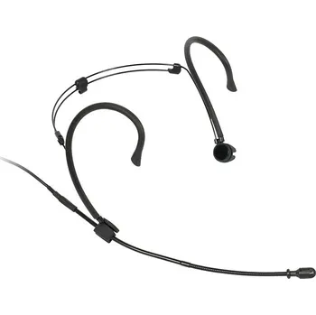 Mikrofon MIPRO MU-57H - náhlavní mikrofon černý IP57