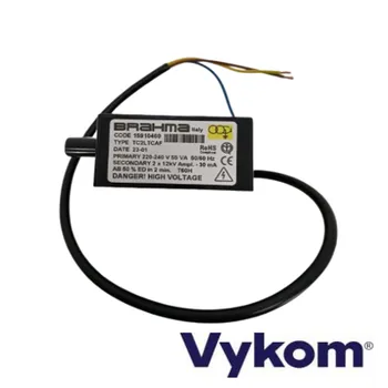 Příslušenství ke kotli Zapalovací trafo Brahma TC2LTCAF, 2x12kV