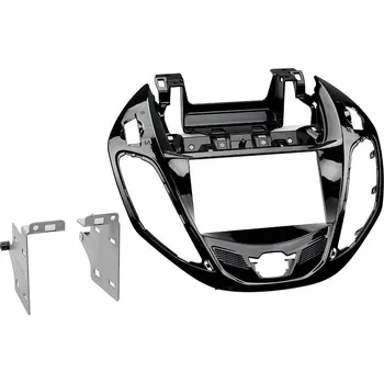 Autorádio Adaptér 2DIN autorádia FORD B-max (6/2012->) - černá lesklá barva<br />Výrobce: - 372598 1 (Dodáme do 48 hodin)