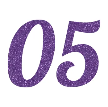 Polep vozidla Startovní číslo 05 typ 3 (87 - Ultra Metalic fialová) SAMOLEPKA NA AUTO, NÁLEPKA, FÓLIE, POLEP, TUNING, VLASTNÍ TEXT, TISK, AUTOSAMOLEPKY.cz, POLEPY, OBRÁZEK, LOGO, 3D STICKERS