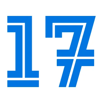 Polep vozidla Startovní číslo 17 typ 7 (11 - modrá oceán) SAMOLEPKA NA AUTO, NÁLEPKA, FÓLIE, POLEP, TUNING, VLASTNÍ TEXT, TISK, AUTOSAMOLEPKY.cz, POLEPY, OBRÁZEK, LOGO, 3D STICKERS