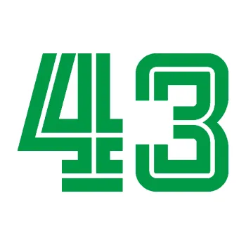 Polep vozidla Startovní číslo 43 typ 7 (12 - zelená) SAMOLEPKA NA AUTO, NÁLEPKA, FÓLIE, POLEP, TUNING, VLASTNÍ TEXT, TISK, AUTOSAMOLEPKY.cz, POLEPY, OBRÁZEK, LOGO, 3D STICKERS