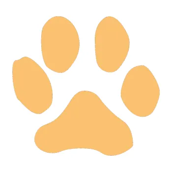 Samolepící dekorace Tlapka 001 levá (08 - béžová) SAMOLEPKA NA AUTO, NÁLEPKA, FÓLIE, POLEP, TUNING, VLASTNÍ TEXT, TISK, AUTOSAMOLEPKY.cz, POLEPY, OBRÁZEK, LOGO, 3D STICKERS