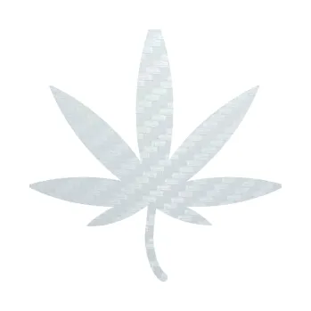 Samolepící dekorace Travka 004 pravá (51 - 3D karbon bílý) SAMOLEPKA NA AUTO, NÁLEPKA, FÓLIE, POLEP, TUNING, VLASTNÍ TEXT, TISK, AUTOSAMOLEPKY.cz, POLEPY, OBRÁZEK, LOGO, 3D STICKERS