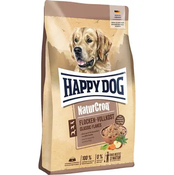 Krmivo pro psa Happy Dog Premium NaturCroq kompletní vločkové krmivo 2 x 10 kg