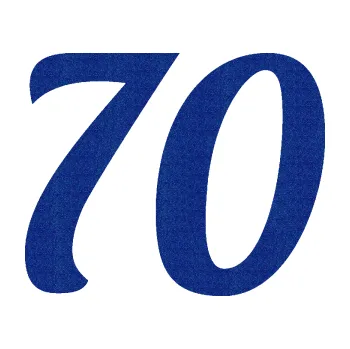 Polep vozidla Startovní číslo 70 typ 3 (89 - Ultra Metalic modrá tmavá) SAMOLEPKA NA AUTO, NÁLEPKA, FÓLIE, POLEP, TUNING, VLASTNÍ TEXT, TISK, AUTOSAMOLEPKY.cz, POLEPY, OBRÁZEK, LOGO, 3D STICKERS