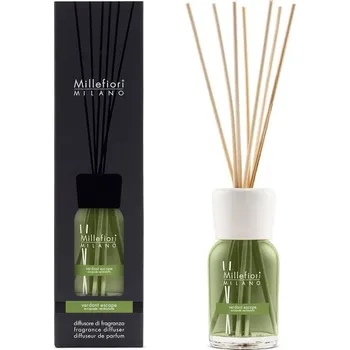 Svíčka Millefiori Milano Verdant Escape difuzér 250ml