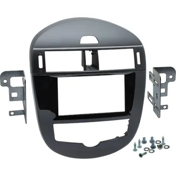 Autorádio Adaptér pro 2DIN rádia NISSAN Pulsar (15->) automatická klima<br />Výrobce: - 372747 D