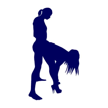 Polep vozidla Sexy siluety 032 (23 - tmavě modrá) SAMOLEPKA NA AUTO, NÁLEPKA, FÓLIE, POLEP, TUNING, VLASTNÍ TEXT, TISK, AUTOSAMOLEPKY.cz, POLEPY, OBRÁZEK, LOGO, 3D STICKERS