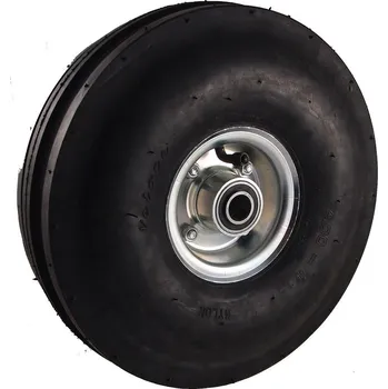 Pojezdové kolečko Nafukovací kolo na půleném pozinkovaném disku NB 260 GLP-B1-zemědělský -72x20mm 17560898