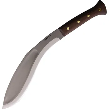 lovecký nůž Condor King Kukri Machete Walnut Wood