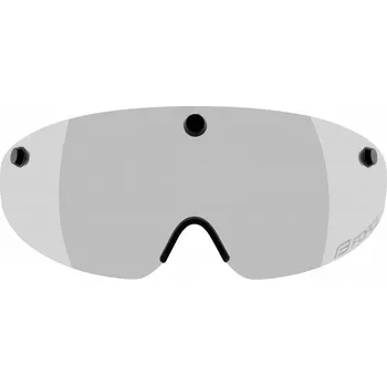 Cyklistická přilba sklo náhradní k přilbě FORCE WASP, čiré