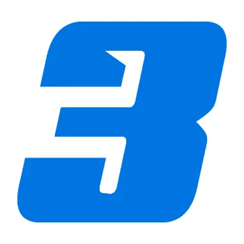 Polep vozidla Startovní číslo 3 typ 6 (11 - modrá oceán) SAMOLEPKA NA AUTO, NÁLEPKA, FÓLIE, POLEP, TUNING, VLASTNÍ TEXT, TISK, AUTOSAMOLEPKY.cz, POLEPY, OBRÁZEK, LOGO, 3D STICKERS