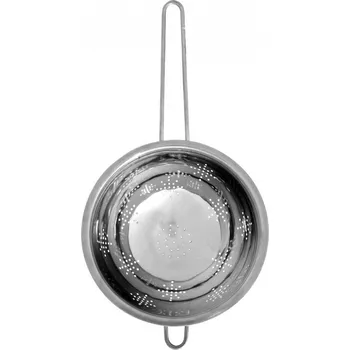 Cedník a síto Cedník nerez plný pr. 22 cm