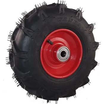 Nafukovací kolo na plechovém disku NB 350 GL komax-TS-šípový -25mm 17560588