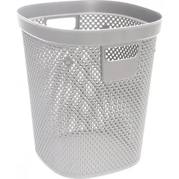 Odpadkový koš Koš odp. UH Nickel 12,5 l šedá