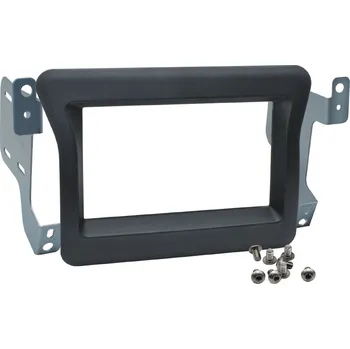 Autorádio Adaptér 2DIN autorádia RENAULT Master (10->) / OPEL Movano (14->) / NISSAN NV400 (10->)<br />Výrobce: - 372748 D