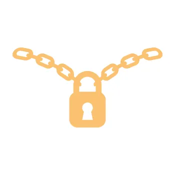 Samolepící dekorace Zámek s řetězem (08 - béžová) SAMOLEPKA NA AUTO, NÁLEPKA, FÓLIE, POLEP, TUNING, VLASTNÍ TEXT, TISK, AUTOSAMOLEPKY.cz, POLEPY, OBRÁZEK, LOGO, 3D STICKERS