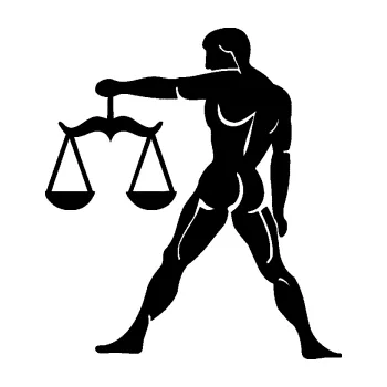 Samolepící dekorace SAMOLEPKA Váhy 004 levá (01 - černá) NA AUTO, NÁLEPKA, FÓLIE, POLEP, TUNING, VLASTNÍ TEXT, TISK, AUTOSAMOLEPKY.cz, POLEPY, OBRÁZEK, LOGO, SAMOLEPKY