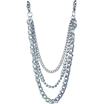 řetěz na kalhoty 3 řady