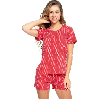 Dámské pyžamo Dámské pyžamo Moraj PDD3800 Velikost: M, Vzor: 008