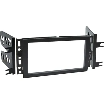 Autorádio Adaptér 2DIN autorádia CHEVROLET / BUICK / GMC / HUMMER / PONTIAC <br />Výrobce: METRA - 372483