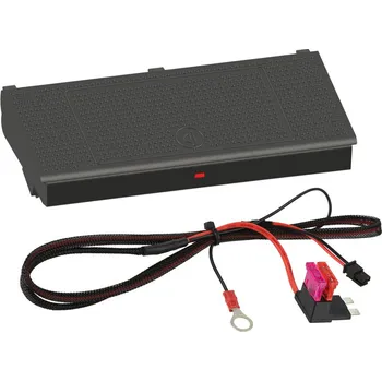 Handsfree sada do auta Inbay® Qi nabíječka AUDI A4 [B6][B7] (2000-2009) - 5W<br />Výrobce: Inbay - 870338