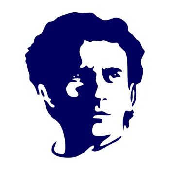 Samolepící dekorace SAMOLEPKA Silueta Ayrton Senna pravá (23 - tmavě modrá) NA AUTO, NÁLEPKA, FÓLIE, POLEP, TUNING, VLASTNÍ TEXT, TISK, AUTOSAMOLEPKY.cz, POLEPY, OBRÁZEK, LOGO, SAMOLEPKY