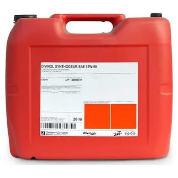 Auto-moto Divinol Synthogear 75W-90 20L
