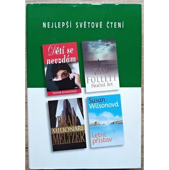 Nejlepší světové čtení #8