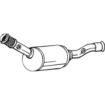 Katalyzátor Katalyzátor BOSAL 099-735