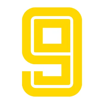 Polep vozidla Startovní číslo 9 typ 7 (13 - jasně žlutá) SAMOLEPKA NA AUTO, NÁLEPKA, FÓLIE, POLEP, TUNING, VLASTNÍ TEXT, TISK, AUTOSAMOLEPKY.cz, POLEPY, OBRÁZEK, LOGO, 3D STICKERS