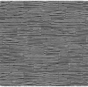 Obklad KORSIKA černá