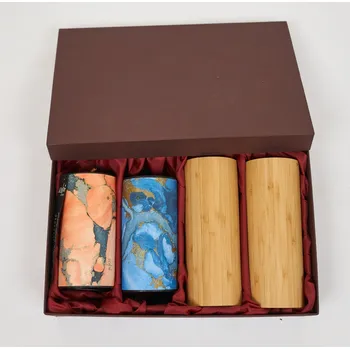 Kosmetická sada Dárková sada 2+2 zvonkoher Koshi&Shanti v luxusní krabičce