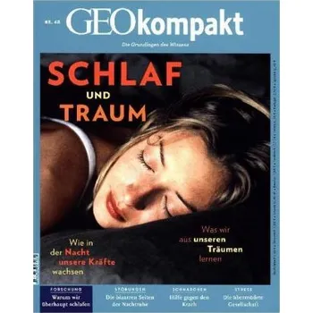 Encyklopedie Schlaf und Traum - Schaper, Michael