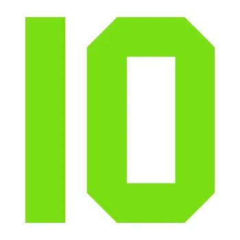 Polep vozidla Startovní číslo 10 (04 - zelená kawasaki) SAMOLEPKA NA AUTO, NÁLEPKA, FÓLIE, POLEP, TUNING, VLASTNÍ TEXT, TISK, AUTOSAMOLEPKY.cz, POLEPY, OBRÁZEK, LOGO, 3D STICKERS