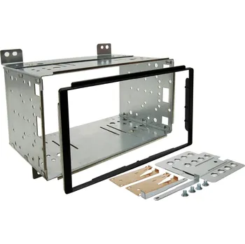 Autorádio Instalační sada 2DIN KIA Carnival (06->) <br />Výrobce: - 371541