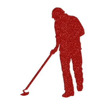 Samolepící dekorace SAMOLEPKA Zahradník 001 levá (86 - Ultra Metalic červená) NA AUTO, NÁLEPKA, FÓLIE, POLEP, TUNING, VLASTNÍ TEXT, TISK, AUTOSAMOLEPKY.cz, POLEPY, OBRÁZEK, LOGO, SAMOLEPKY