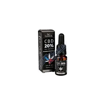 CBD CBD 20% Full Spectrum 10ml