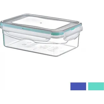 Dóza na potraviny Dóza UH s těsněním Prim obdélník 0,8 l