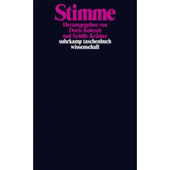 Stimme - Kolesch, Doris