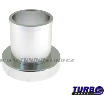 Zapalovací a žhavicí svíčka Adaptér k Blow off ventilu typ: HKS 1,75