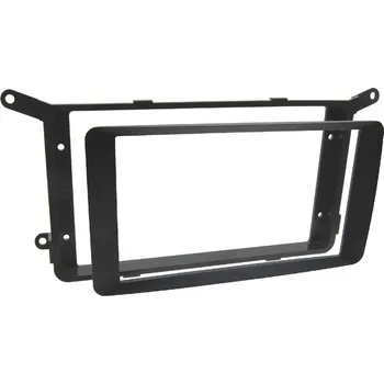 Autorádio Adaptér 2DIN rádia MITSUBISHI ASX / PEUGEOT 4008 / CITROEN Aircross - černá matná<br />Výrobce: - 372611 1