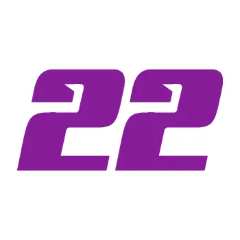 Polep vozidla SAMOLEPKA Startovní číslo 22 typ 6 (14 - fialová) NA AUTO, NÁLEPKA, FÓLIE, POLEP, TUNING, VLASTNÍ TEXT, TISK, AUTOSAMOLEPKY.cz, POLEPY, OBRÁZEK, LOGO, SAMOLEPKY