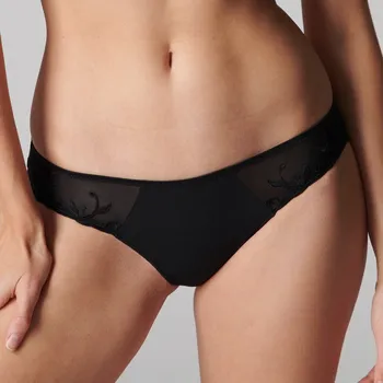 Dámské spodní prádlo Simone Pérèle - Andora kalhotky klasické black 3 131727