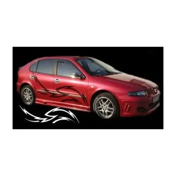 Polep vozidla SAMOLEPKA Samolepka na bok tattoo 032 (64 - škrábaný kov zlatý) NA AUTO, NÁLEPKA, FÓLIE, POLEP, TUNING, VLASTNÍ TEXT, TISK, AUTOSAMOLEPKY.cz, POLEPY, OBRÁZEK, LOGO, SAMOLEPKY